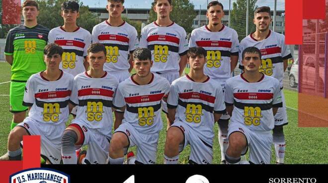 Sorrento Juniores 