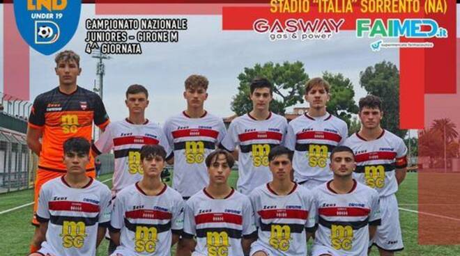 sorrento juniores