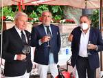 VI Trofeo Fabrizio Galli: premiazione dei vincitori nella sede dello Yacht Club Capri