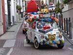 500 natale positano