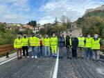 Campania, Anas: riaperto al traffico il ponte 'Reinello' sulla SS212"della Val Fortore" a Reino, Benevento