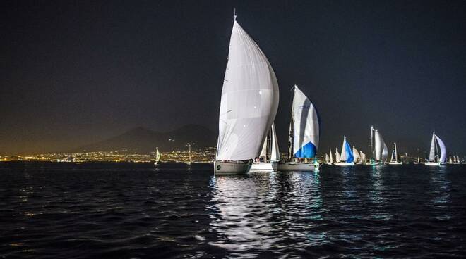 Capri saluta la Tre Golfi Sailing Week: la storica regata sarà ospitata da Sorrento