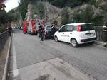 Carabinieri al Fiordo di Furore 