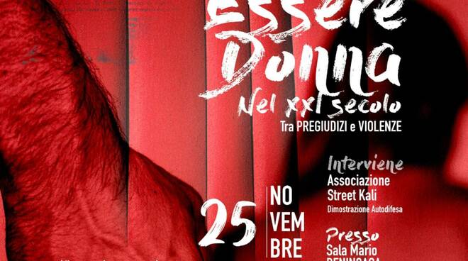 Cetara, giovedì 25 novembre la manifestazione “Essere donna nel XXI secolo tra pregiudizi e violenze" 