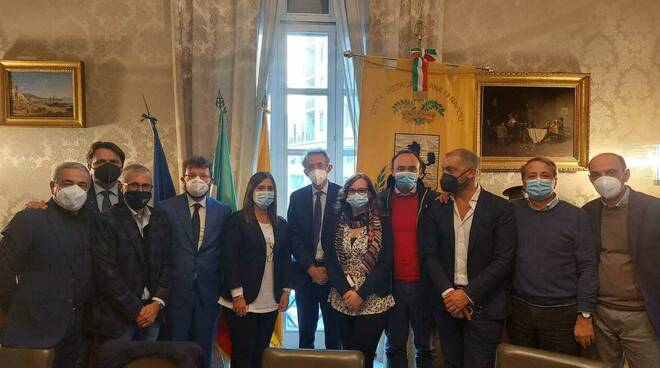 Città Metropolitana di Napoli, Manfredi convoca il Consiglio: in arrivo fondi per le scuole