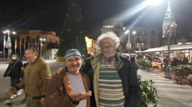 Come sarà il Natale a Sorrento? Ne parliamo con Antonio Cafiero e Federico Iaccarino