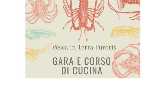 Furore, Pesca in Terra Furoris - Gara e corso di cucina. Ecco come partecipare 