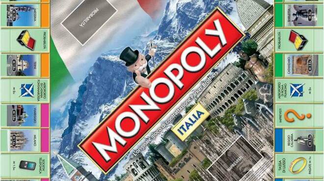 Il Monopoly dedicato a Napoli quest'anno sarà all'insegna della