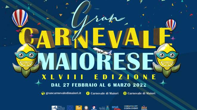 gran carnevale maiorese 2022