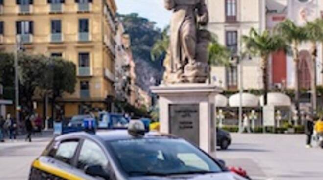 Guardia di Finanza Sorrento