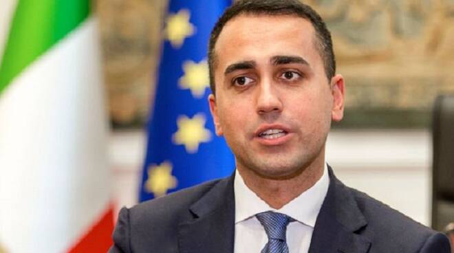 L’avvertimento di Di Maio: “O si va avanti col green pass o si torna al coprifuoco”