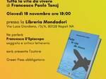 Locandina - Francesco Paolo Tanzj “Tutta la vita da vivere” alla Libreria Mondadori