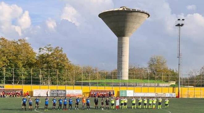 Massa lubrense calcio 