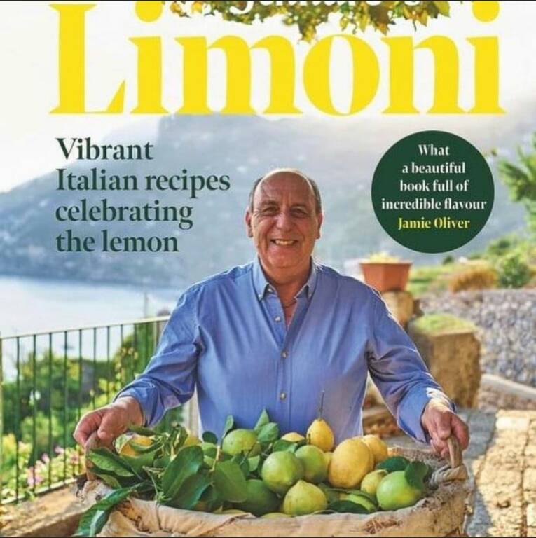 Minori, Gennaro Contaldo riceverà a Londra l’onorificenza di Ufficiale dell’Ordine  della Stella d'Italia 