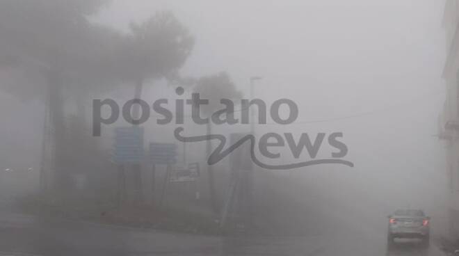 nebbia ai colli piano di sorrento