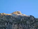 Neve su Positano