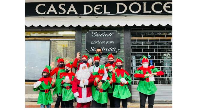 Piano di Sorrento, “La Casa del Dolce” apre per una giornata il laboratorio ai ragazzi della Cooperativa Sociale Alma