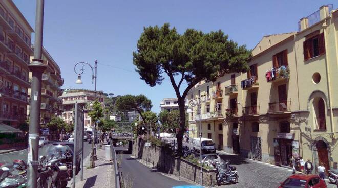 pino a sorrento