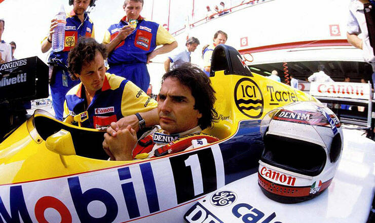 piquet williams