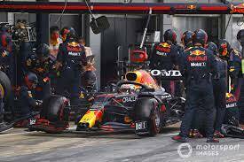 pit stop verstappen