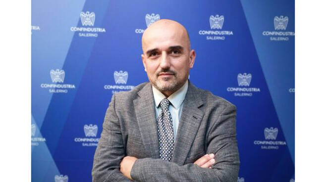 Praiano, Andrea Ferraioli eletto presidente del gruppo Alberghi, Turismo e Tempo libero di Confindustria Salerno