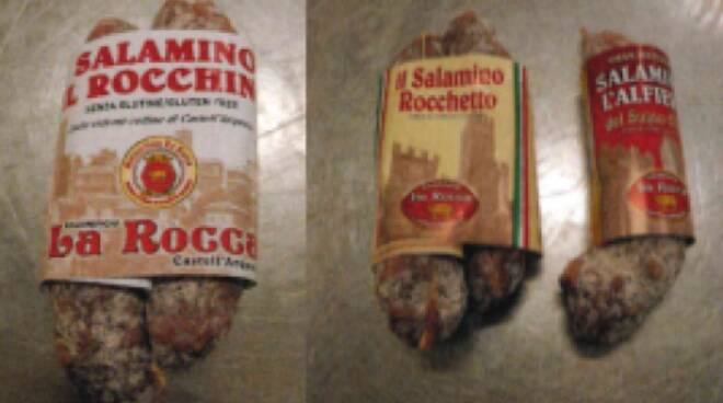 Salame La Rocca