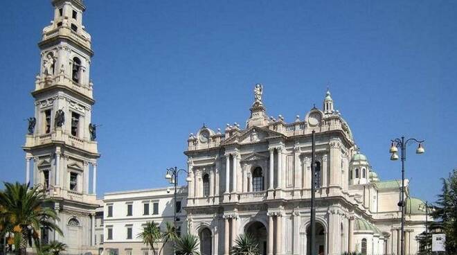 santuario di pompei