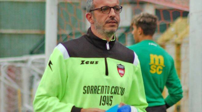 Sorrento Juniores 