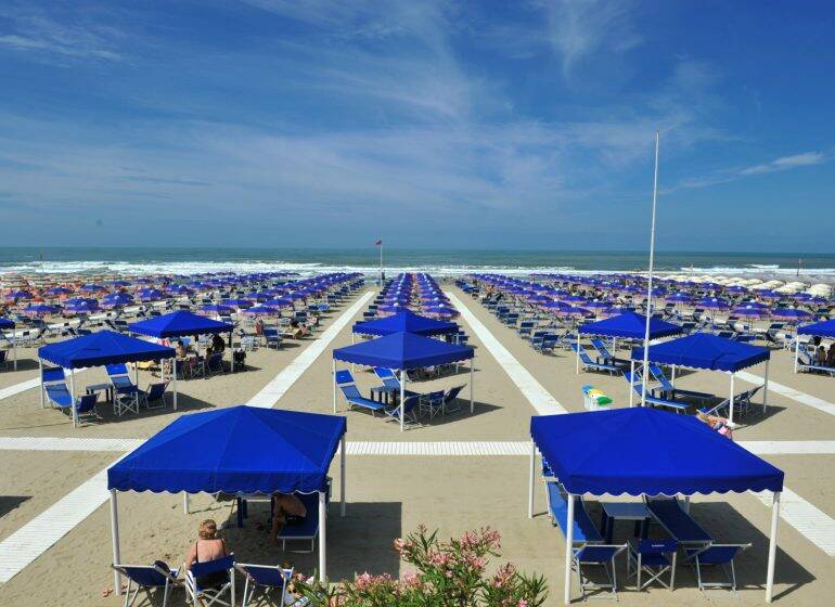 stabilimento balneare