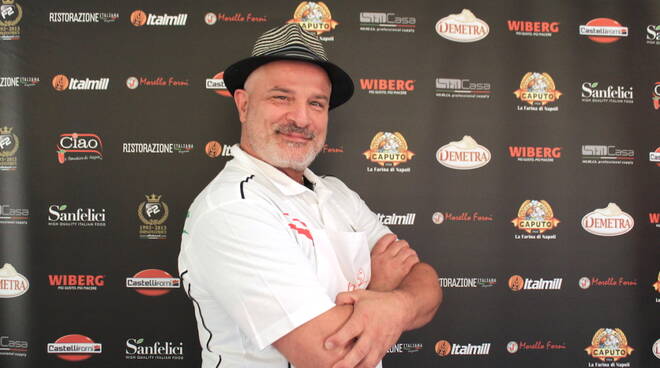 Tra i protagonisti di “Master Pizza Champion” in onda su Sky anche Paolo Moccia, originario di Tramonti