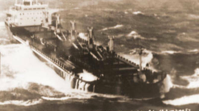 40esimo anniversario del naufragio della “Marina d’ Equa” 