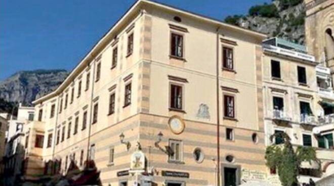 Amalfi, lavori ex Seminario: via libera dal Tar