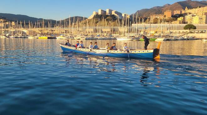 Amalfi, Regata a Genova: si rinnova la sfida tra le Repubbliche Marinare