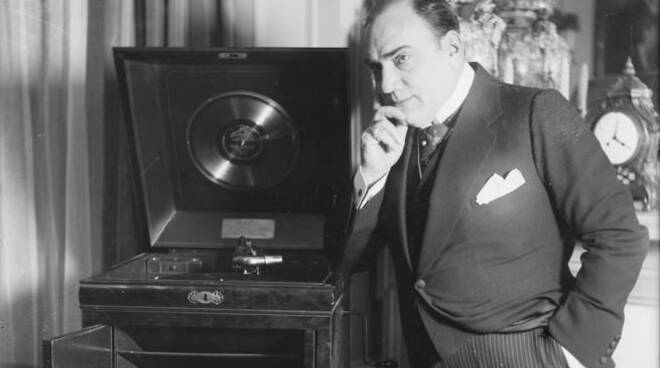 A Praiano presentato un cd omaggio a Enrico Caruso