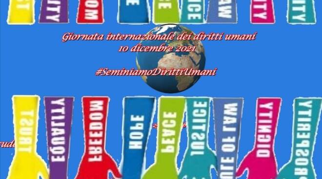 Giornata mondiale dei diritti umani