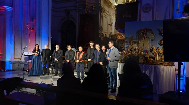 A Positano grande accoglienza per Giovanni Mauriello