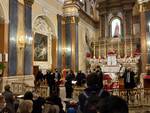 Stupendo il concerto lirico nella Chiesa della SS. Annunziata di Sorrento