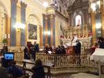 Stupendo il concerto lirico nella Chiesa della SS. Annunziata di Sorrento