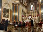 Stupendo il concerto lirico nella Chiesa della SS. Annunziata di Sorrento