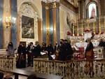 Stupendo il concerto lirico nella Chiesa della SS. Annunziata di Sorrento