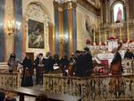 Stupendo il concerto lirico nella Chiesa della SS. Annunziata di Sorrento