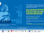 Conferenza stampa di presentazione della IV edizione del progetto/premio «Il mondo salvato dai ragazzini». Martedì 14 dicembre 2021, ore 11:00, Museo del Corallo Ascione di Napoli