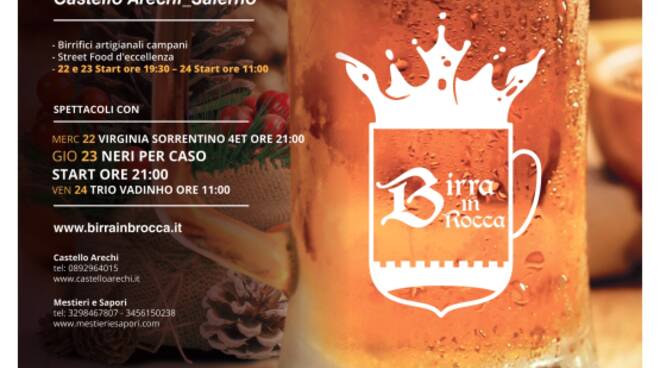 Birra in B…Rocca Christmas Edition