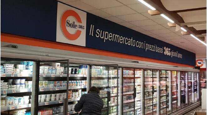 Castellammare, supermercati 365: scatta lo sciopero