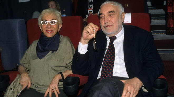 Chi era Enrico Job, il marito di Lina Wertmuller