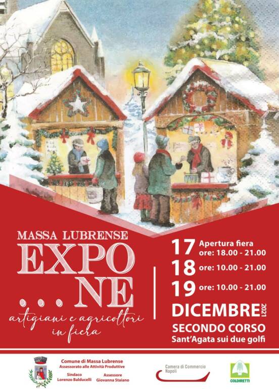 Expo...ne a Sant' Agata sui Due Golfi