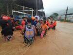 Filippine, arriva il “super tifone” Rai: evacuate 45mila persone. 