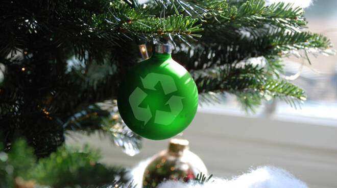 I consigli del WWF Terre del Tirreno per un Natale Green amico del pianeta