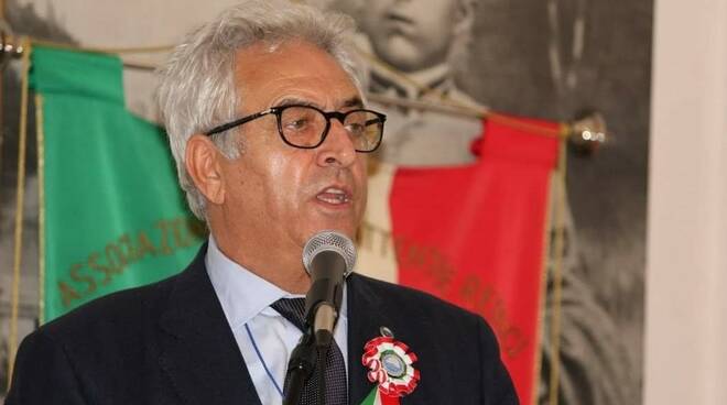 Il salernitano Antonio Landi eletto Presidente Nazionale dell'Associazione Nazionale Combattenti e Reduci
