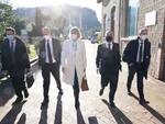 L’ambasciatore inglese Jill Morris conclude il suo mandato a Città della Scienza in Campania